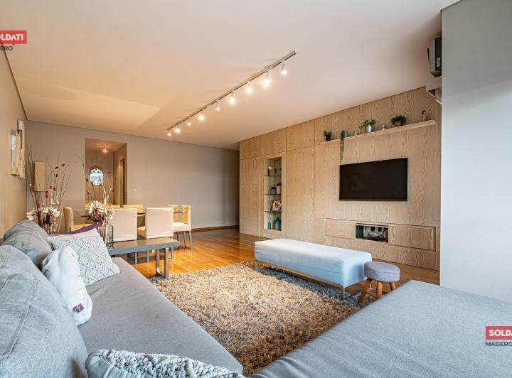 Departamento · 104m² · 4 Ambientes · 2 Cocheras
