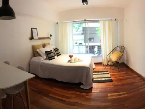 Departamento en Alquiler en Palermo, Capital Federal