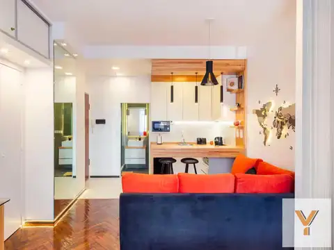 Departamento en Alquiler en San Nicolás, Capital Federal