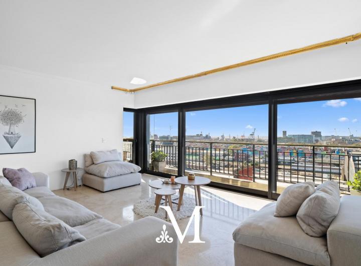 Departamento · 199m² · 5 Ambientes · 1 Cochera
