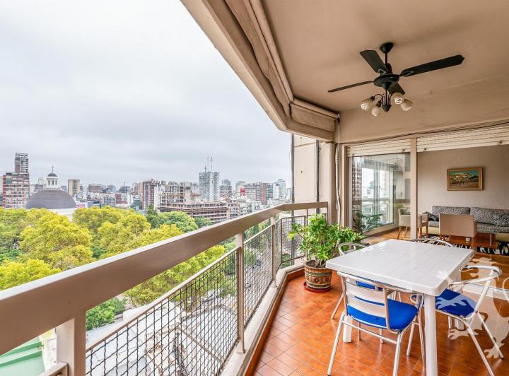 Departamento · 100m² · 4 Ambientes · 1 Cochera