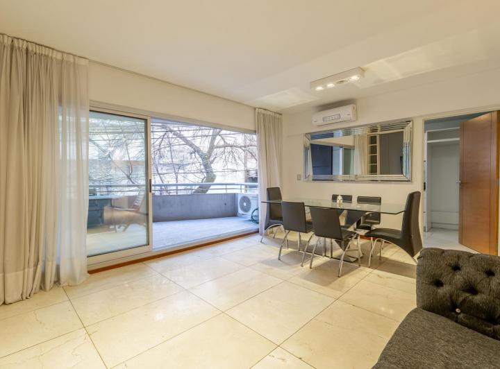 Departamento · 116m² · 4 Ambientes · 1 Cochera