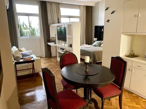 Departamento en Alquiler en Recoleta, CABA