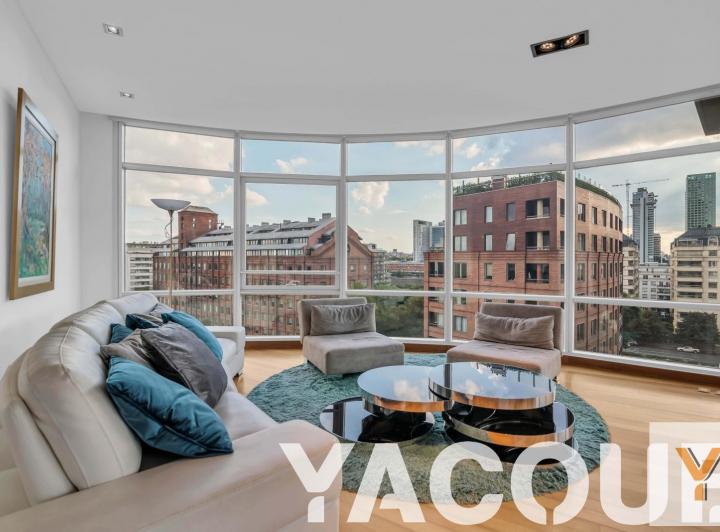 Departamento · 177m² · 4 Ambientes · 2 Cocheras