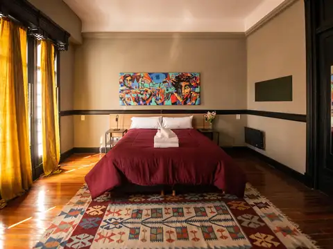 Departamento en Alquiler en Monserrat, Capital Federal