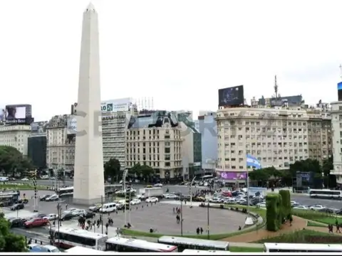 Departamento en Alquiler en Microcentro, Centro