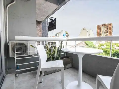 Departamento en Alquiler Temporal en Palermo, CABA