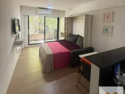 Departamento en Alquiler en Palermo, Capital Federal