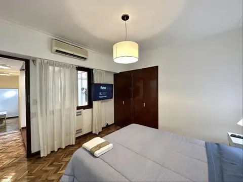Departamento en Alquiler en Recoleta, CABA