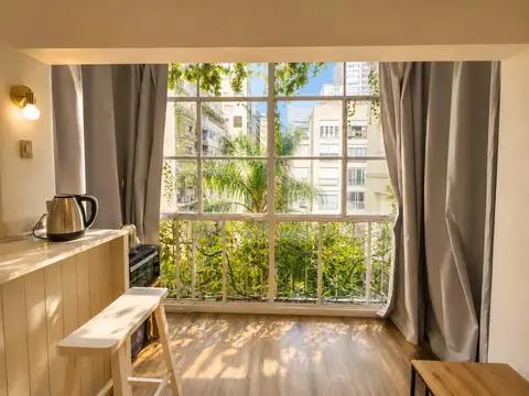 Departamento en Alquiler en Palermo, Capital Federal