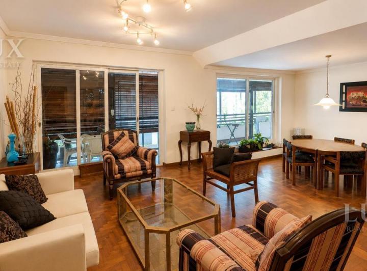 Departamento · 127m² · 4 Ambientes · 1 Cochera