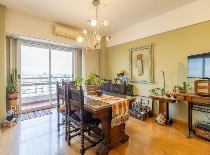 Departamento · 76m² · 4 Ambientes