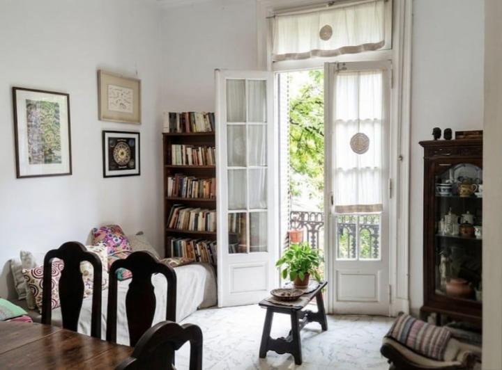 Departamento · 105m² · 4 Ambientes