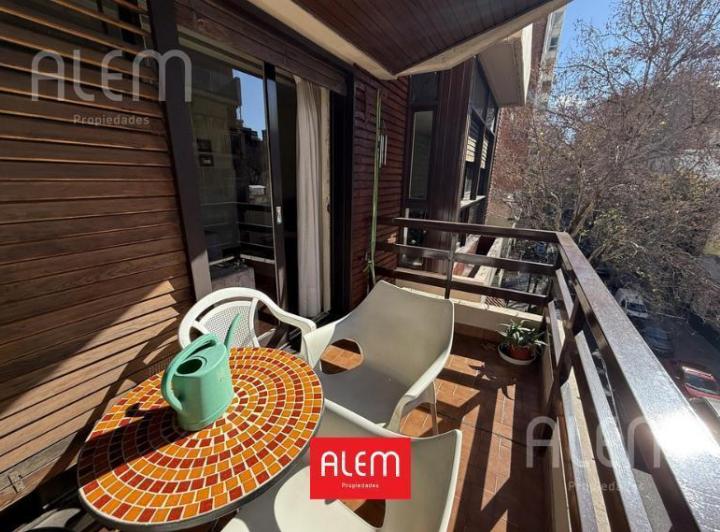 Departamento · 146m² · 4 Ambientes · 1 Cochera