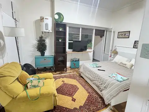 Departamento en Alquiler en Palermo, Capital Federal