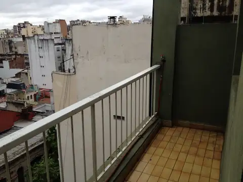 Departamento en Alquiler en Almagro, CABA