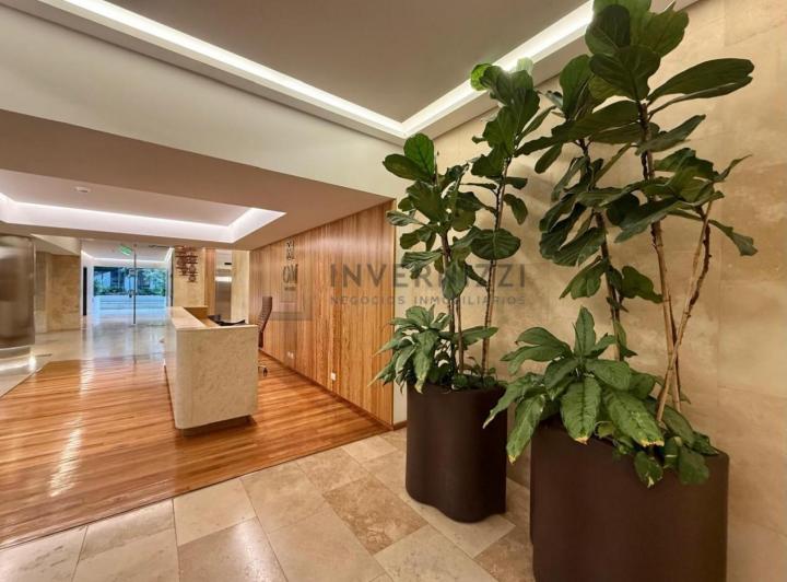 Departamento · 128m² · 4 Ambientes · 2 Cocheras