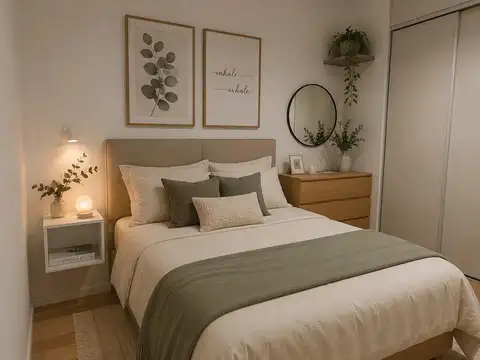 Departamento en Alquiler en Chacarita, Capital Federal