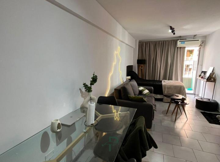 Departamento · 28m² · 1 Ambiente