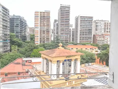 Departamento en Alquiler en Belgrano Barrancas, Belgrano