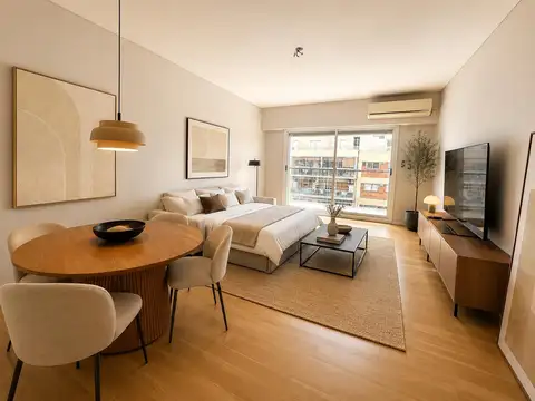 Departamento en Alquiler en Belgrano, Capital Federal