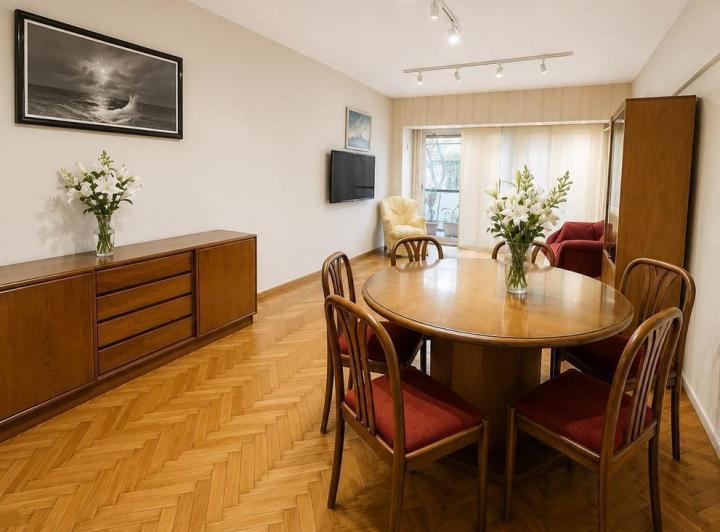 Departamento · 108m² · 4 Ambientes · 1 Cochera
