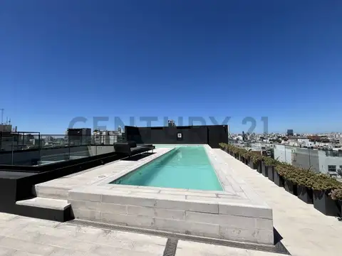 Departamento en Alquiler en Palermo, Capital Federal