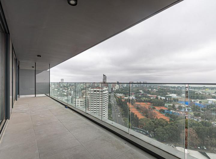 Departamento · 210m² · 4 Ambientes · 2 Cocheras