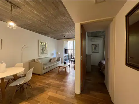 Departamento en Alquiler en Villa Crespo, Capital Federal