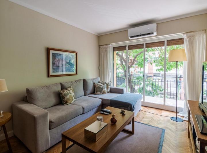 Departamento · 78m² · 4 Ambientes