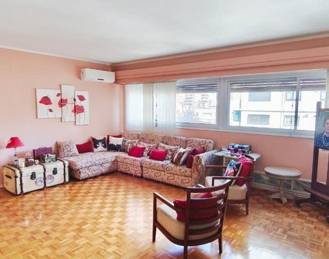 Departamento · 85m² · 3 Ambientes · 1 Cochera