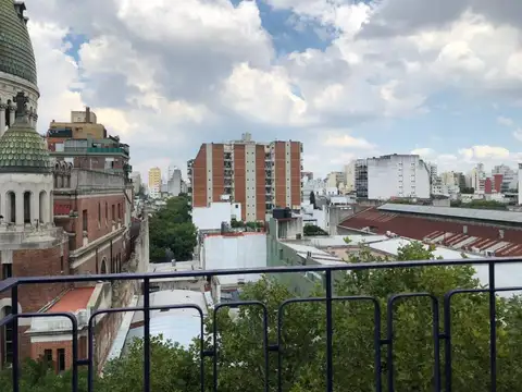 Departamento en Alquiler en Balvanera, Capital Federal