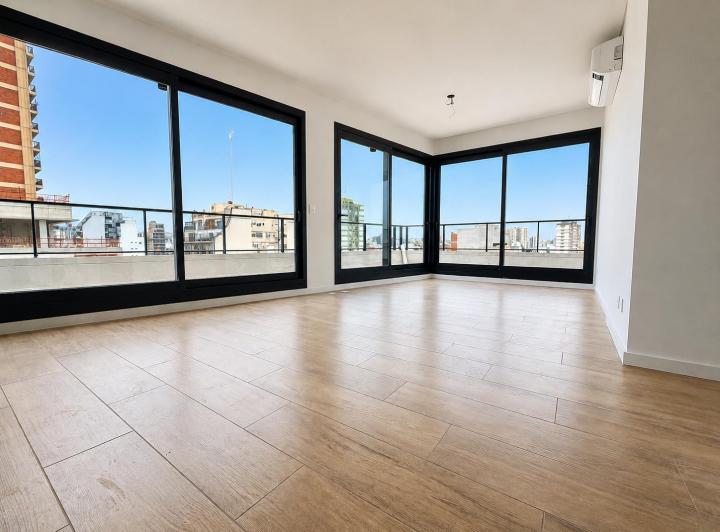 Departamento · 61m² · 3 Ambientes