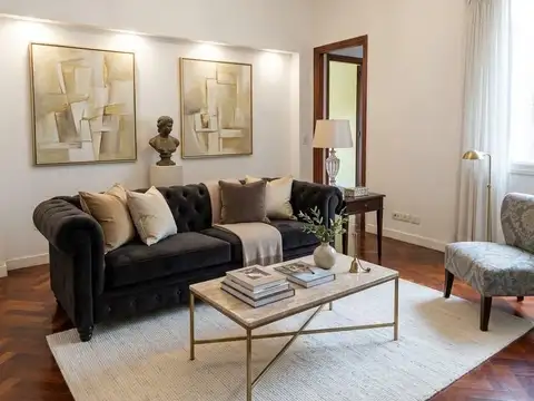 Departamento en Alquiler en Monserrat, Capital Federal