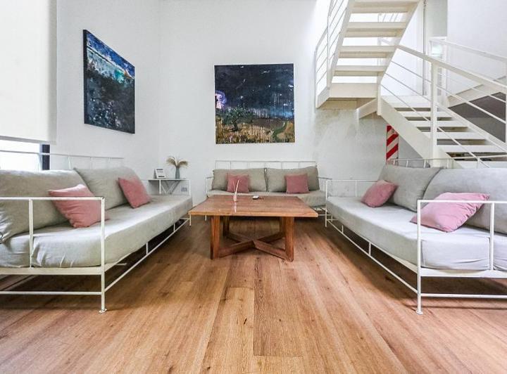 Departamento · 125m² · 4 Ambientes