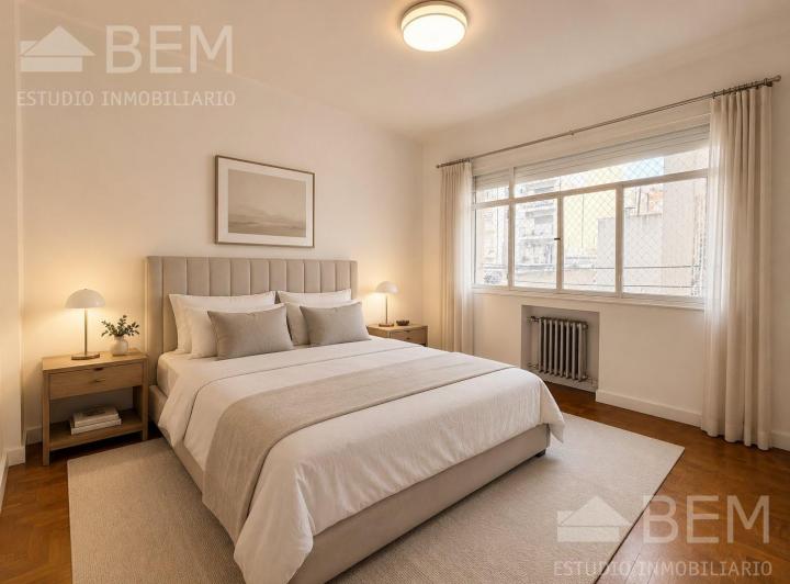 Departamento · 95m² · 4 Ambientes