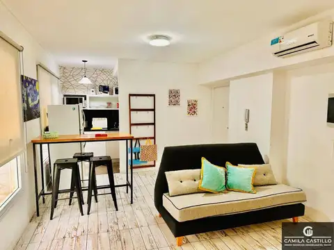 Departamento en Alquiler en Palermo, Capital Federal
