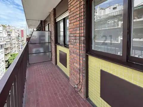 Departamento en Alquiler en Recoleta, Capital Federal