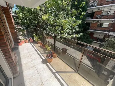 Departamento en Alquiler en Parque Las Heras, Barrio Norte