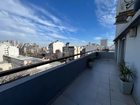 Departamento en Alquiler en Colegiales, Capital Federal