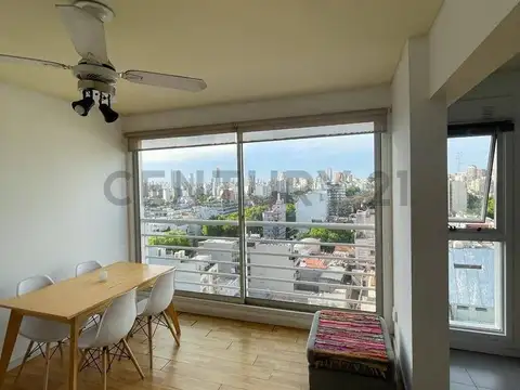 Departamento en Alquiler en Palermo, Capital Federal