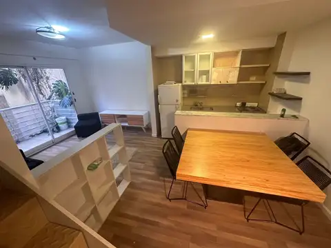 Departamento en Alquiler en Villa Crespo, Capital Federal