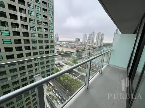 Departamento en Alquiler en Puerto Madero, Capital Federal