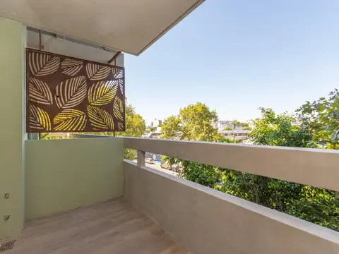Departamento en Alquiler en Villa Crespo, Capital Federal