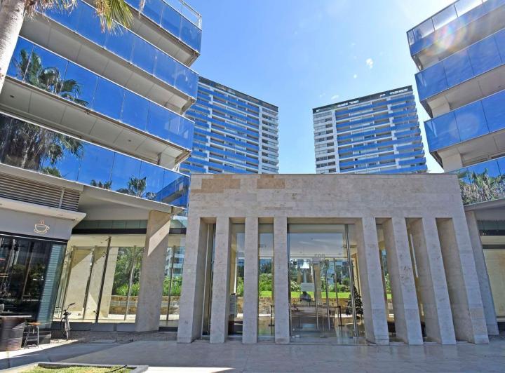 Departamento · 161m² · 4 Ambientes · 1 Cochera