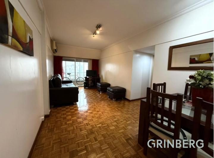 Departamento · 88m² · 4 Ambientes · 1 Cochera