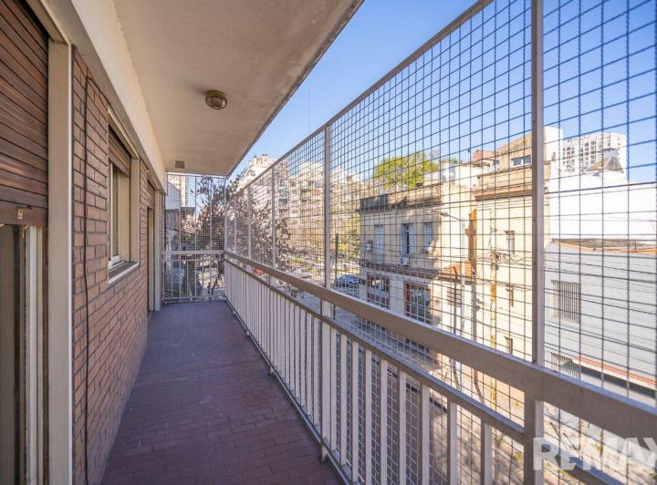 Departamento · 85m² · 4 Ambientes · 1 Cochera