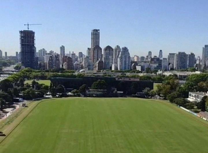Departamento · 158m² · 4 Ambientes · 1 Cochera