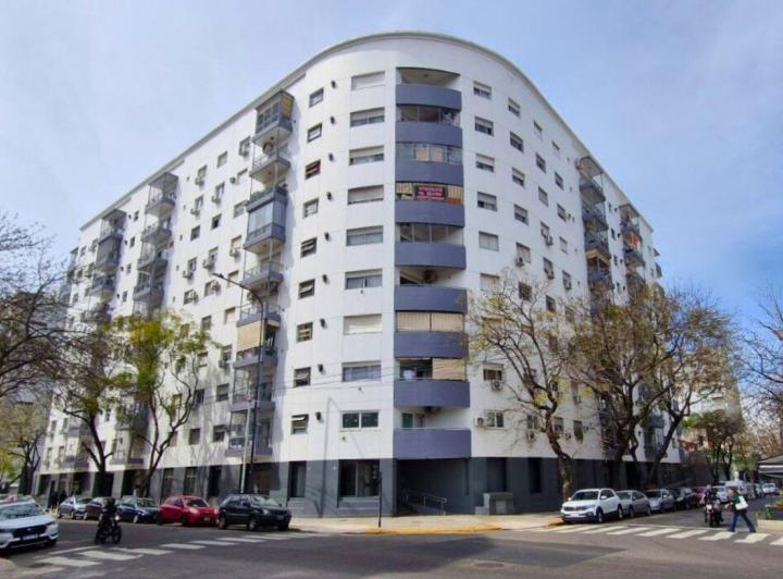 Departamento · 86m² · 4 Ambientes · 1 Cochera