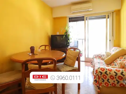Departamento en Alquiler en Palermo, Capital Federal
